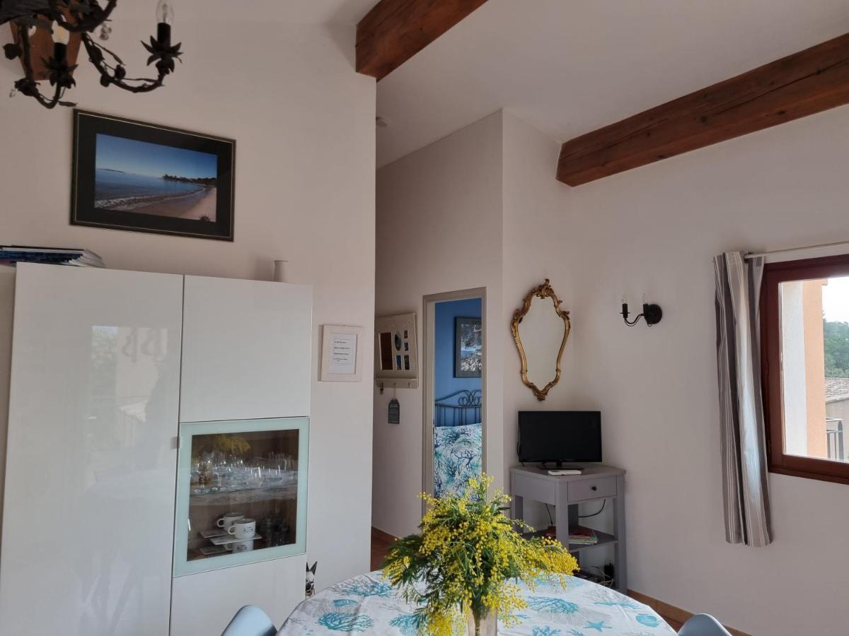 Coustelline Apartment Le Lavandou Exterior photo
