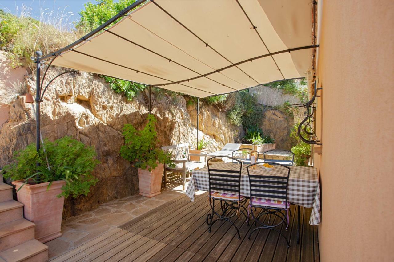Coustelline Apartment Le Lavandou Exterior photo