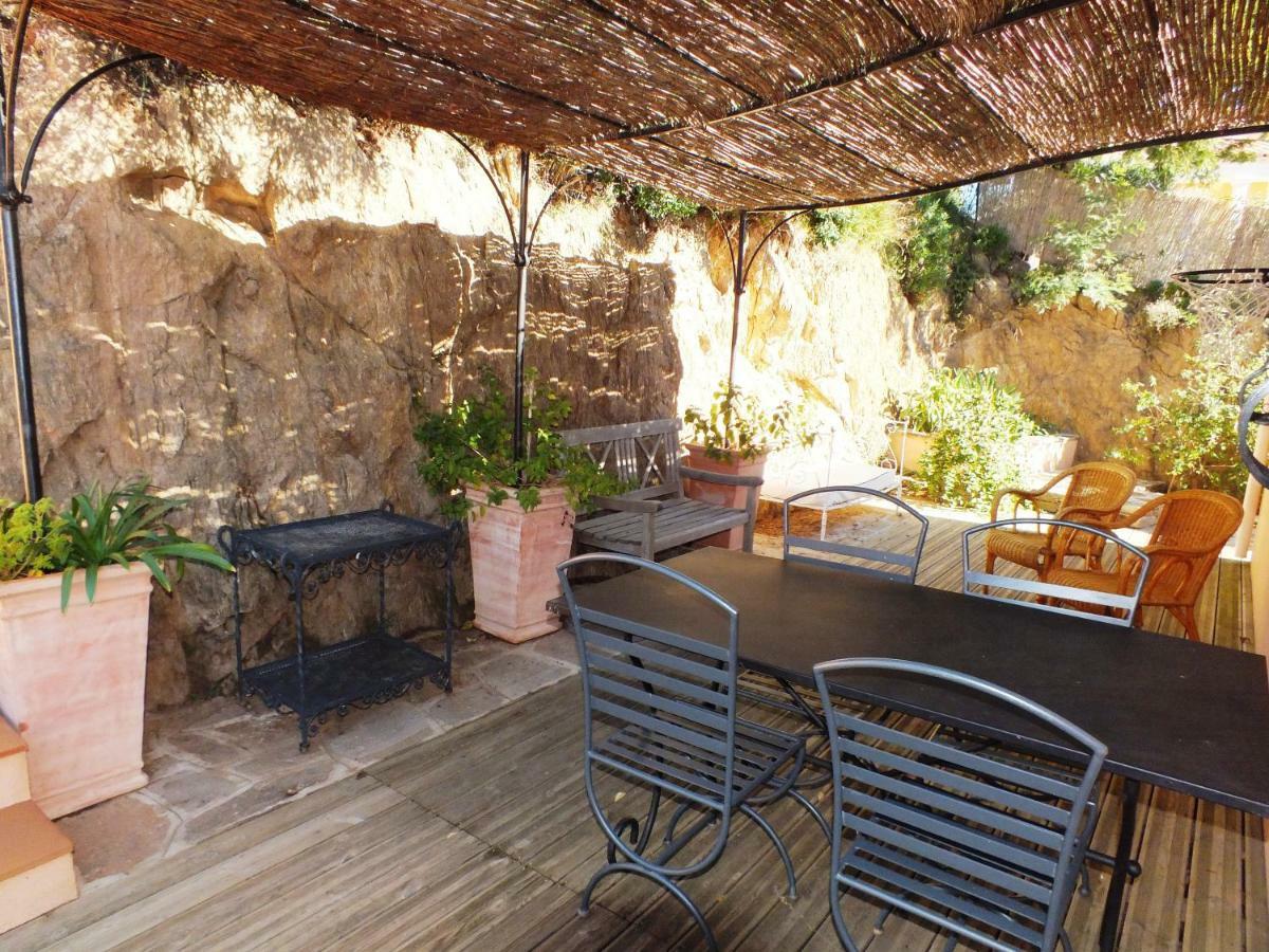 Coustelline Apartment Le Lavandou Exterior photo